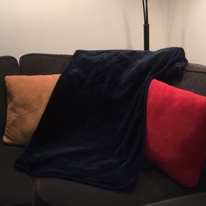 [4/$20] Blue Fleece Blanket